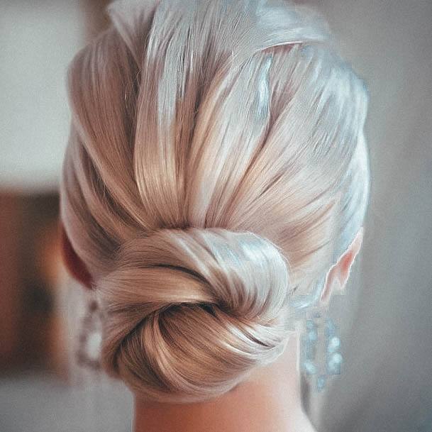 Feminine Womens Clean Hairstyles