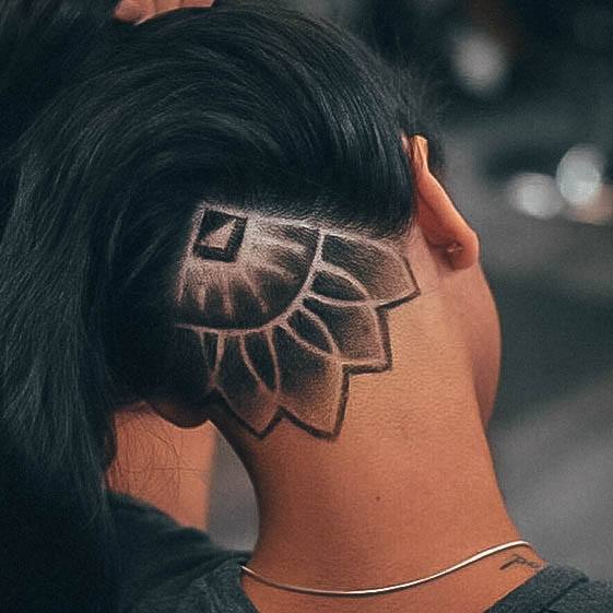 Feminine Womens Cool Haircuts