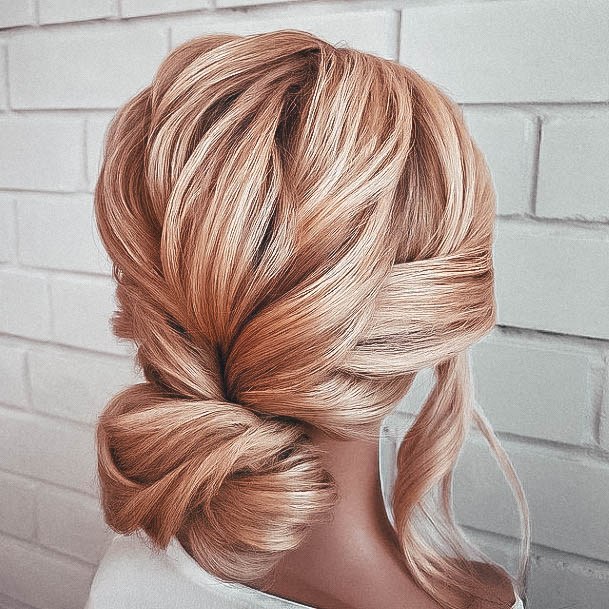 Feminine Womens Fall Hairstyles