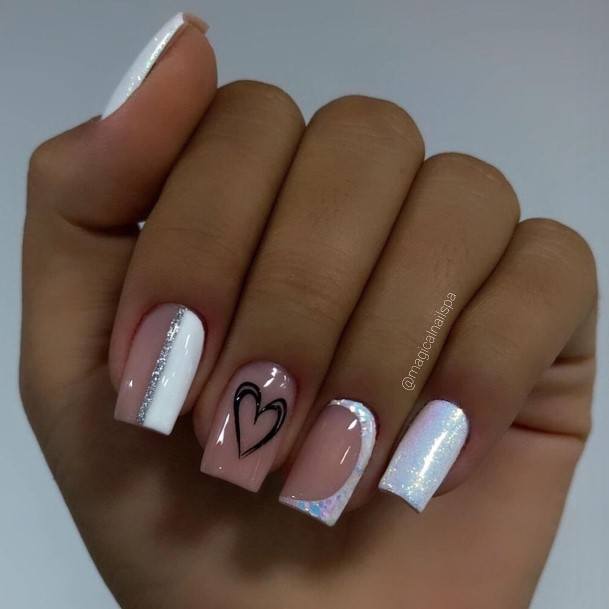 Feminine Womens Gel Nail