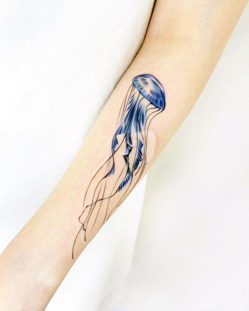 Feminine Womens Good Tattoo