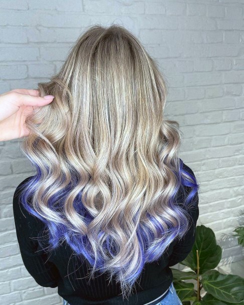 Feminine Womens Hair Colors