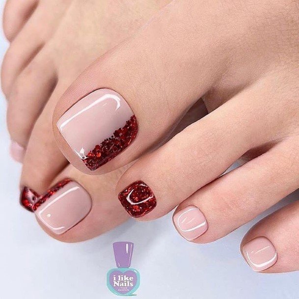 Feminine Womens Nail Designs Nail