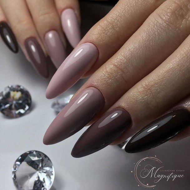 Feminine Womens Sexy Nail