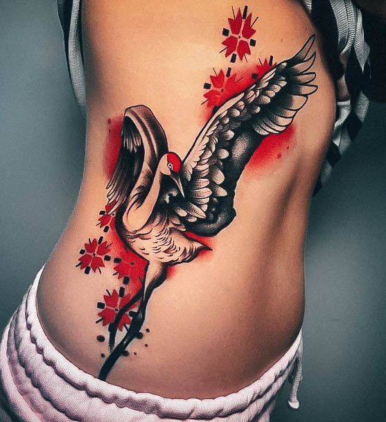 Feminine Womens Unique Tattoo