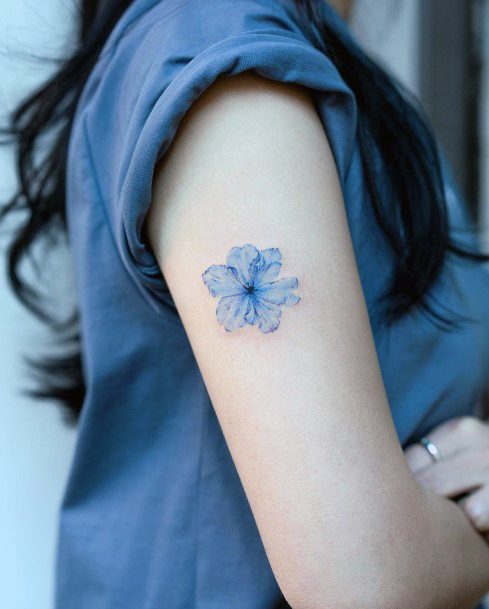 Feminine X Ray Tattoo Designs For Women