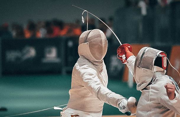 Fencing Date Idea Activites