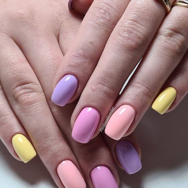 Festival Nail Design Inspiration For Women