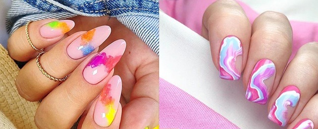 Top 100 Best Festival Nails For Women – Party Design Ideas