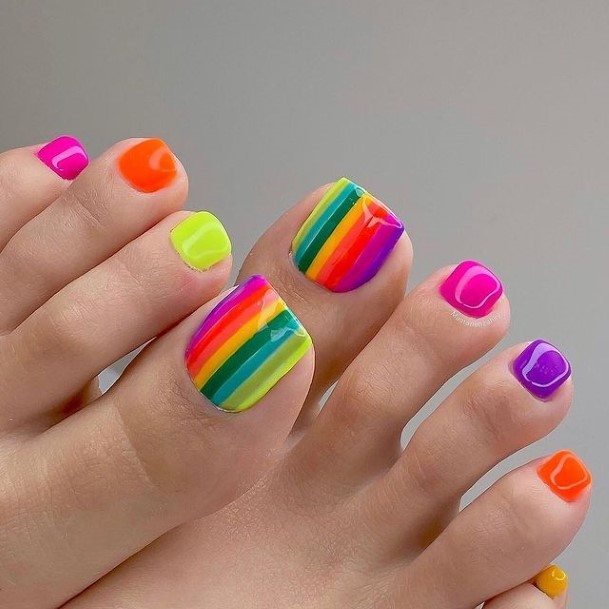 Festival Womens Nail Designs