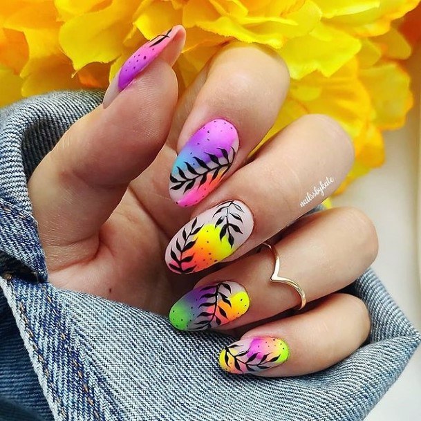 Festival Womens Nails