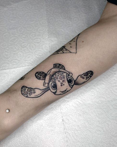 Finding Nemo Womens Tattoos