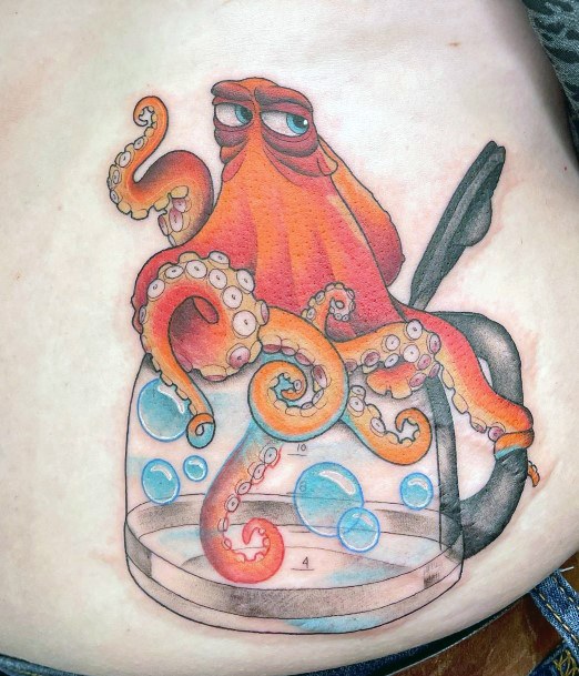 Finding Nemoic Womens Finding Nemo Tattoo Designs