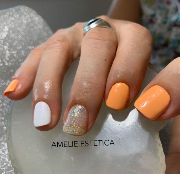 Fingernail Art Beach Nail Designs For Girls