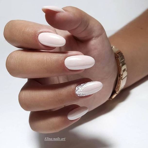 Fingernail Art Ivory Nail Designs For Girls