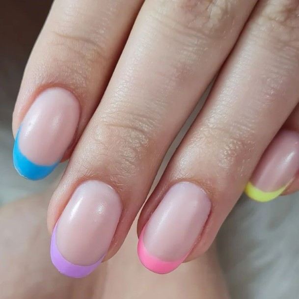 Fingernail Art Matte Nail Designs For Girls