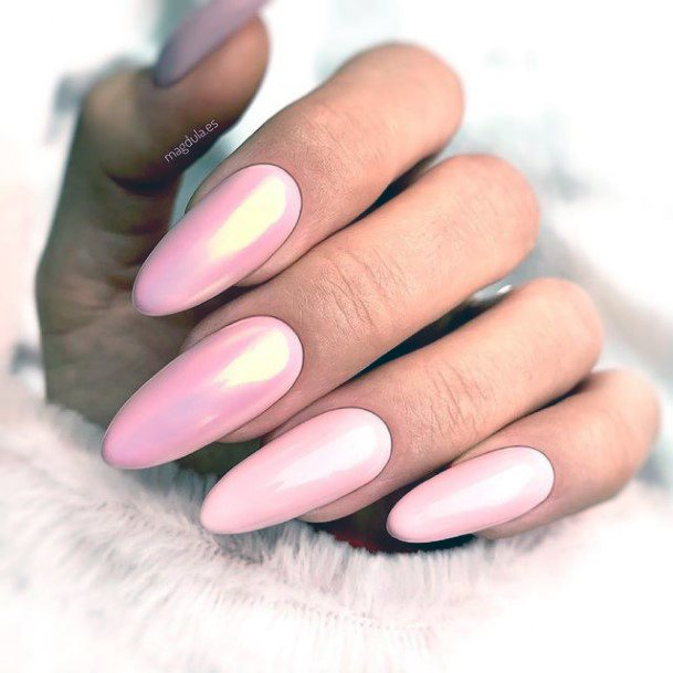 Fingernail Art Pink Summer Nail Designs For Girls