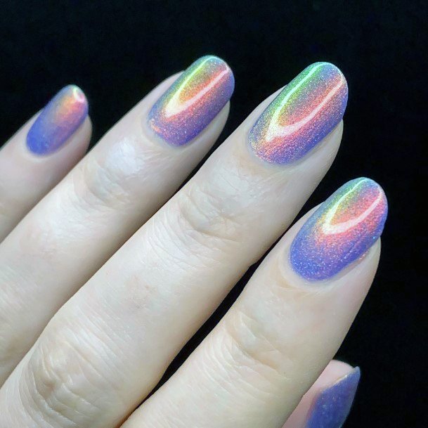 Fingernail Art Shimmer Nail Designs For Girls