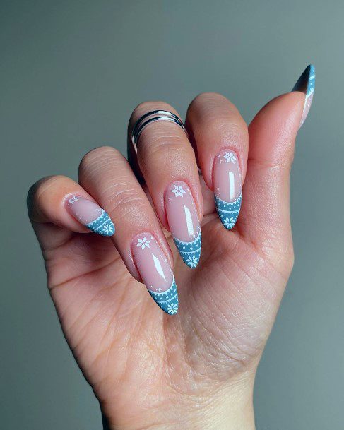 Fingernail Art Winter Nail Designs For Girls