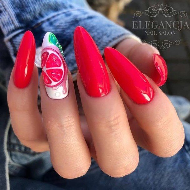 Fingernails Brilliant Nail Designs For Women