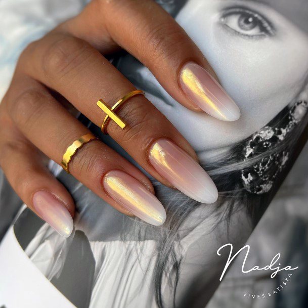 Fingernails Chrome Nail Designs For Women