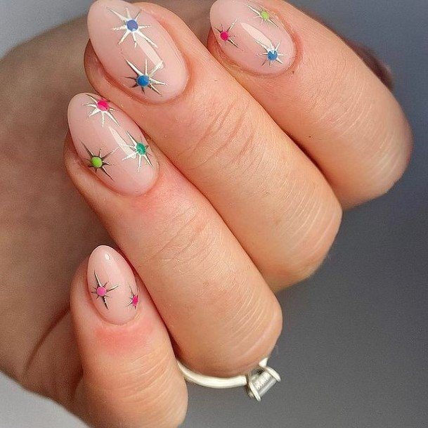 Fingernails Funky Nail Designs For Women