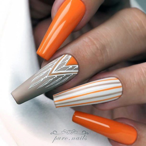 Fingernails Holiday Nail Designs For Women