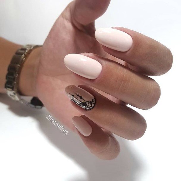 Fingernails Ivory Nail Designs For Women