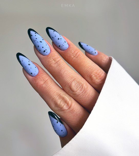 Fingernails Long French Nail Designs For Women