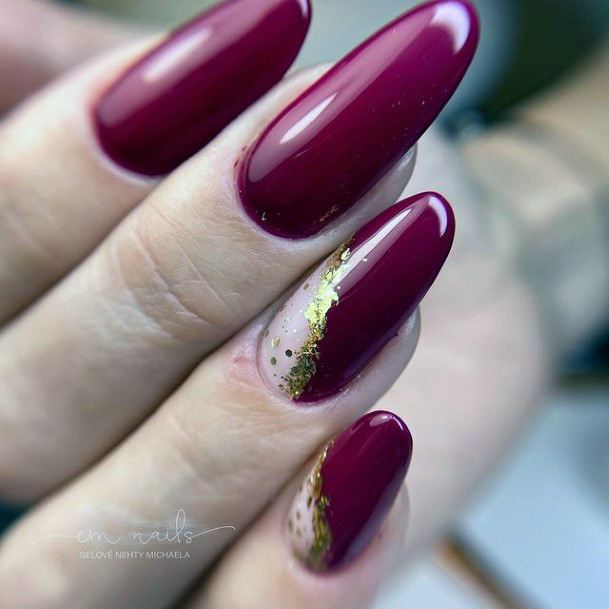 Fingernails Red Dress Nail Designs For Women