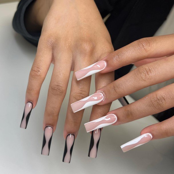 Fingernails Spooky Nail Designs For Women