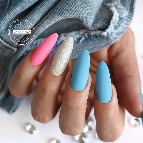 Fingernails Vacation Nail Designs For Women