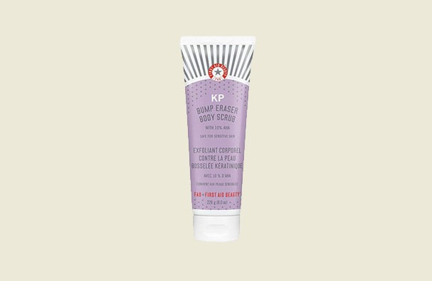 First Aid Beauty Kp Bump Eraser Body Scrub For Women