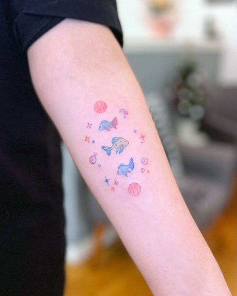 Top 100 Best First Tattoo Ideas For Women - First Time Designs