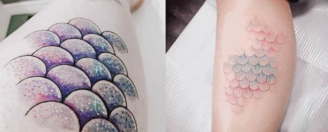 65 Neat Fish Tattoo Designs For Shoulder  Tattoo Designs  TattoosBagcom