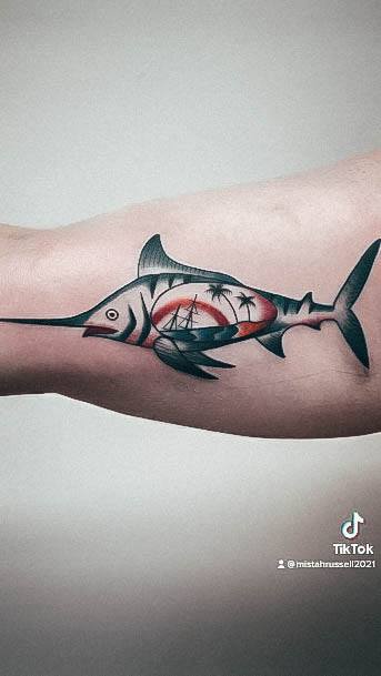 Fish Tattoo Ideas For Girls