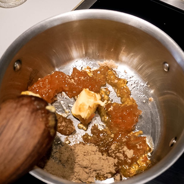 Flavorsome Orange Marmalade Glazed Candied Carrots Recipe