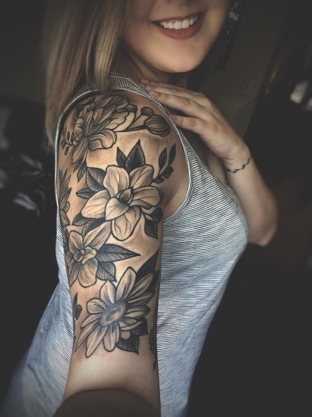 Top 70 Best Arm Tattoo Designs For Women Cool Body Art Ideas 