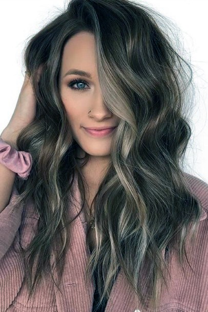 Top 60 Best Brunette Hairstyles For Women - Brown Hair Ideas