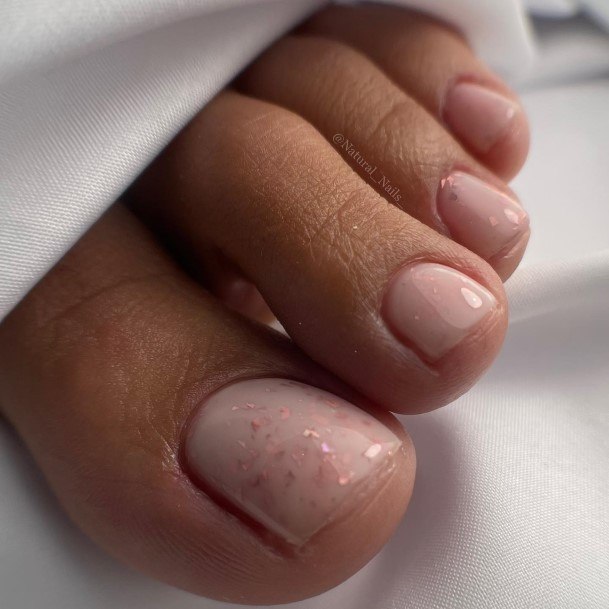 Foil Looks For Fingernails