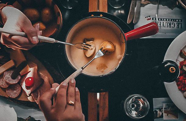 Fondue Date Ideas That Are Romantic