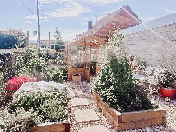 Food Garden Raised Best Bed Ideas