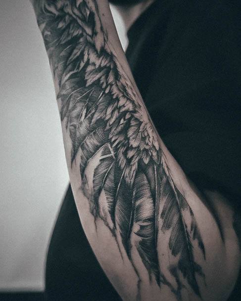 Forearm Sleeve Female Tattoo Designs