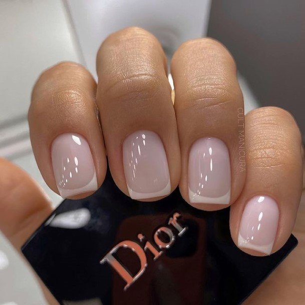 Formal Womens Feminine Formal Nails