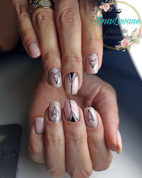 Fox Female Nail Designs