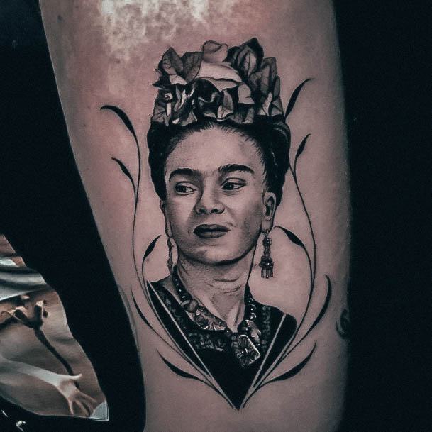 Frida Womens Tattoos