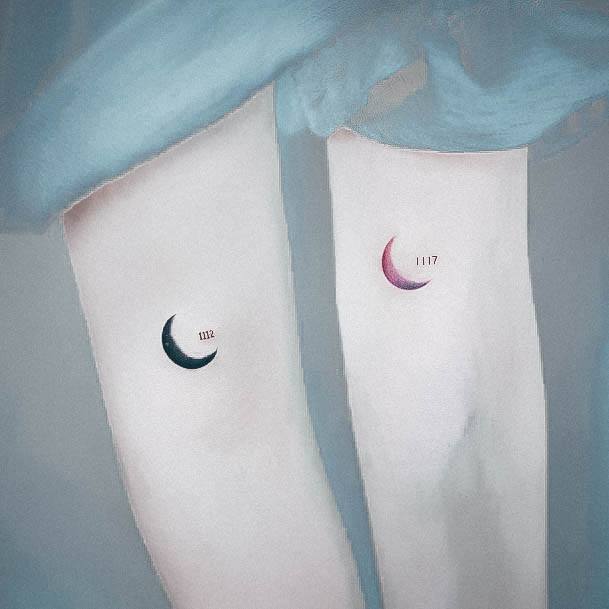 Friendship Girls Tattoo Ideas