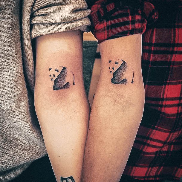 Friendship Tattoo Design Inspiration For Women