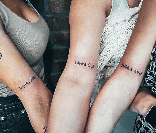best friend tattoos for a guy and girl