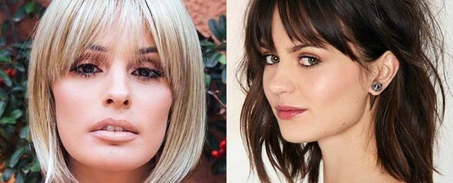 Top 50 Best Fringe Hairstyle Ideas For Women – Striking Showcase Bangs